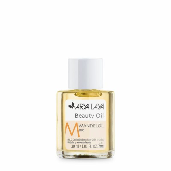 Beauty Oil Mandel bio