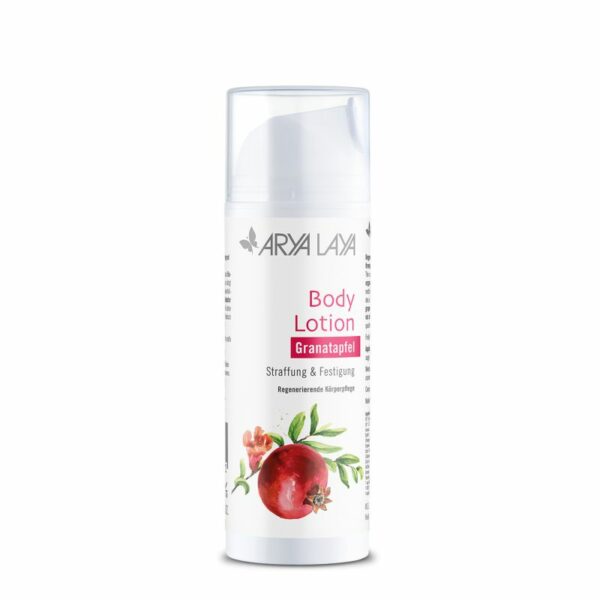 Granatapfel Body Lotion