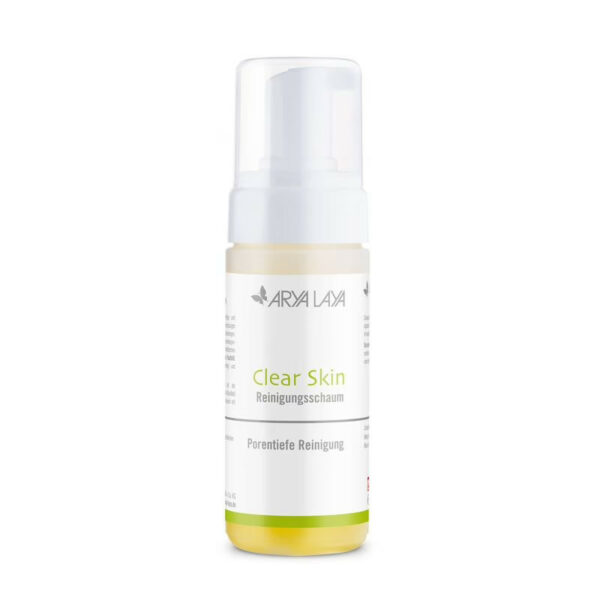 Clear Skin Reinigungsschaum