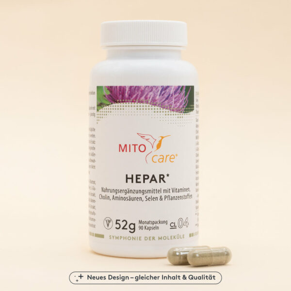 Mitocare Hepar