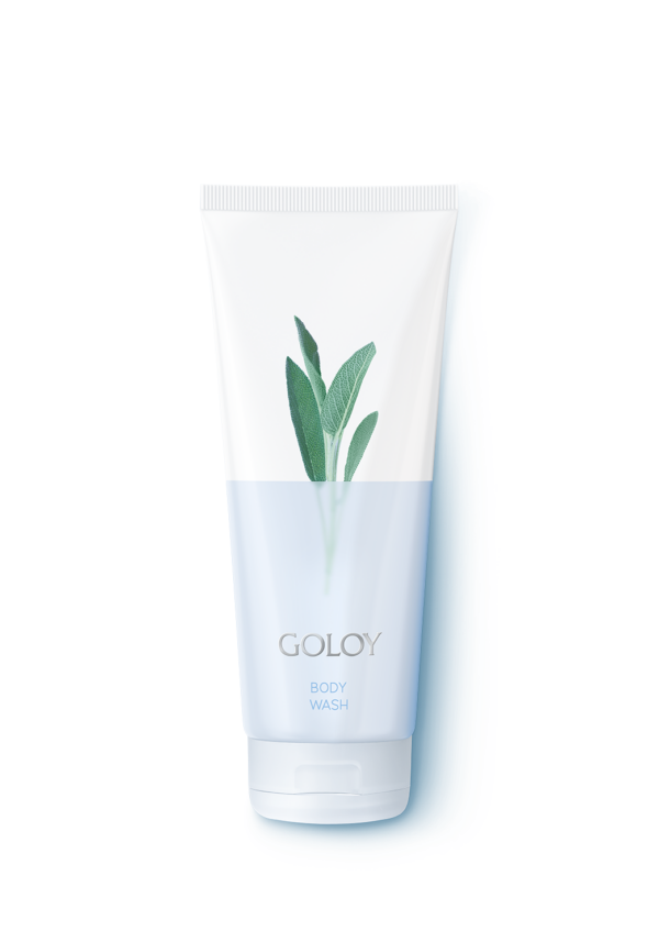 GOLOY Body Wash