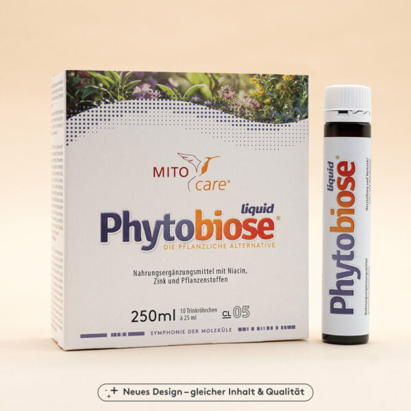 Mitocare Phytobiose Liquid