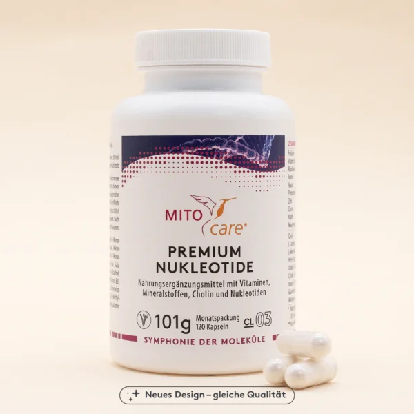 Mitocare Premium Nukleotide